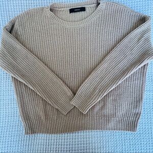 Forever 21 • Ribbed Sweater